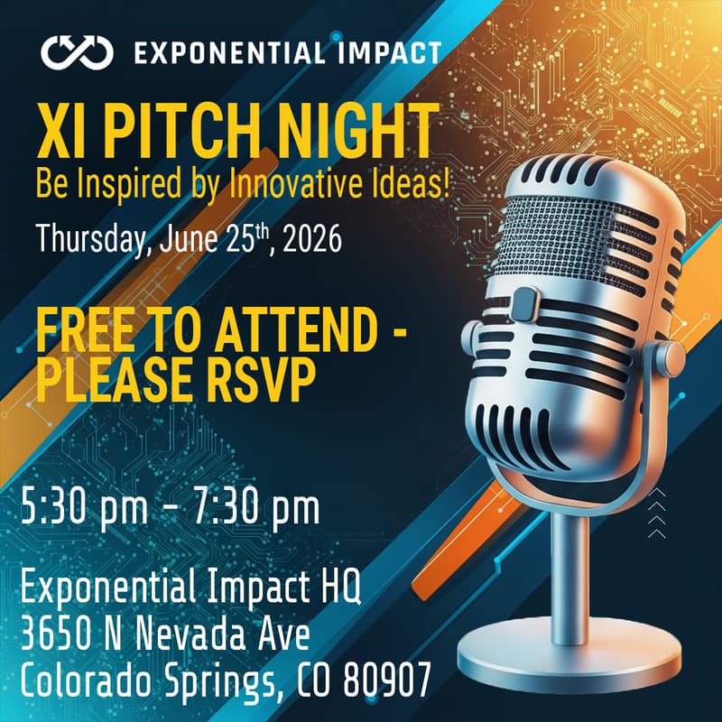 Cover Image for XI Pitch Night