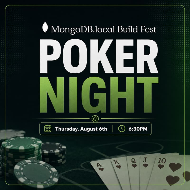 Cover Image for AI Founder & Builder Poker Night | .local Build Fest Week