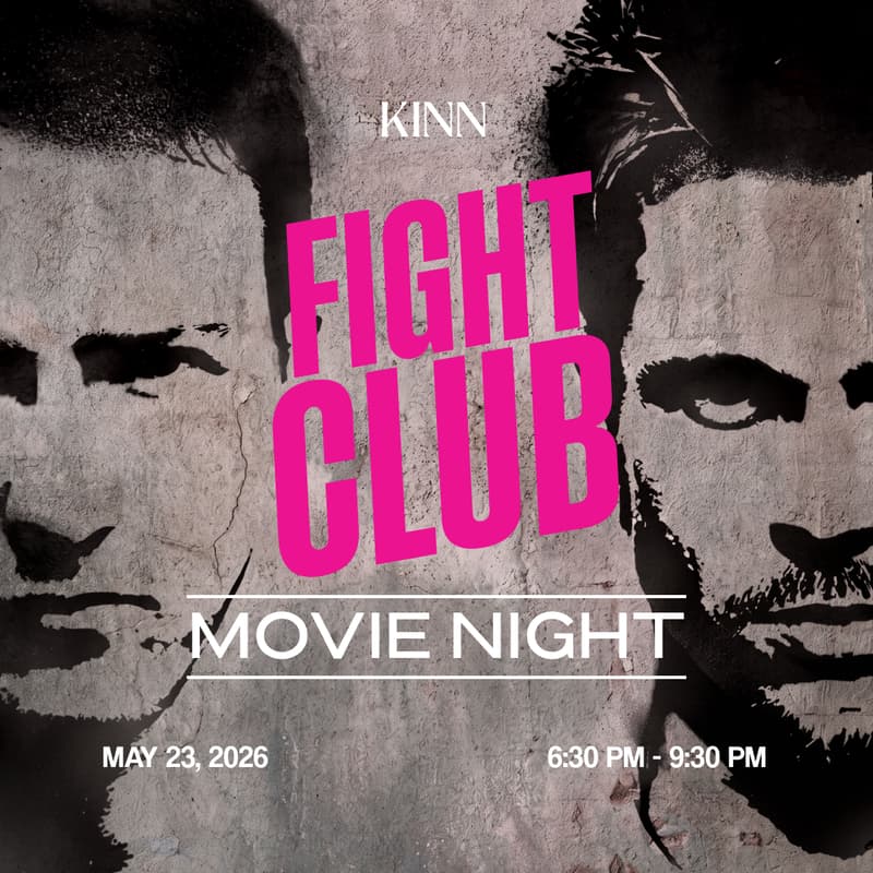 Cover Image for Fight Club: Movie Night