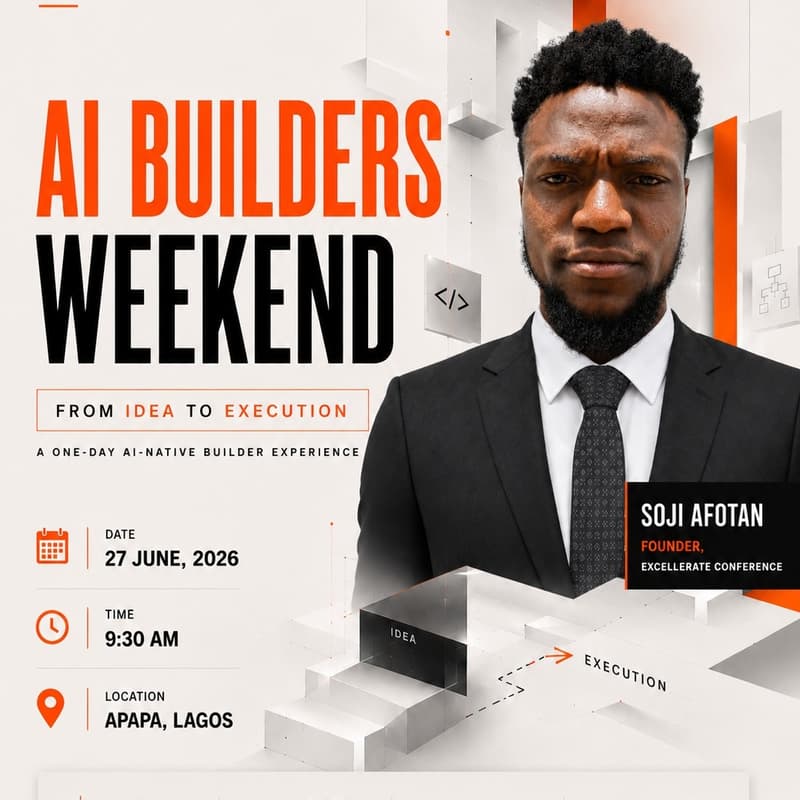 Cover Image for AI Builders Weekend