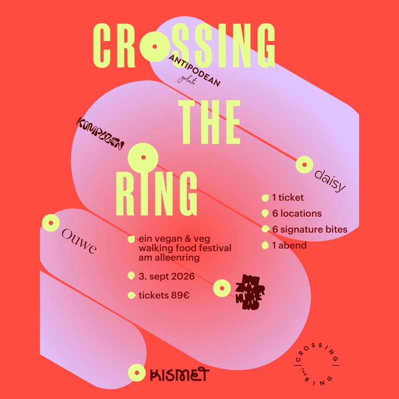 Cover Image for Crossing the Ring