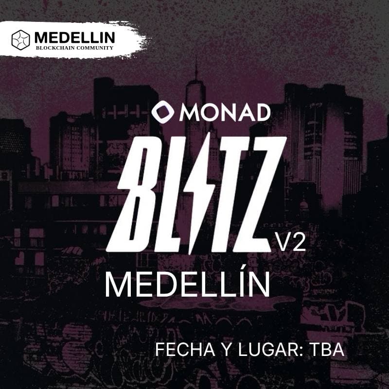 Cover Image for Monad Blitz Medellin V2