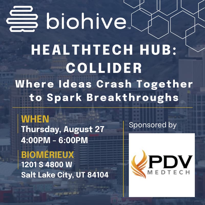 Cover Image for HealthTech Hub Collider