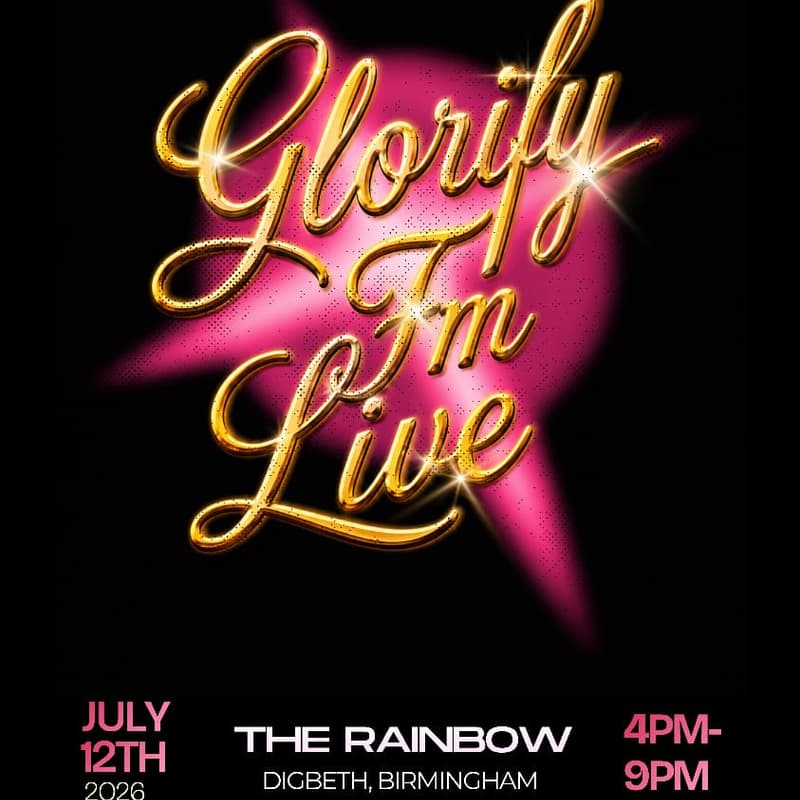 Cover Image for Glorify FM Live