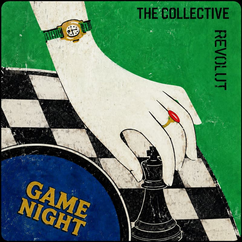 Cover Image for game night.