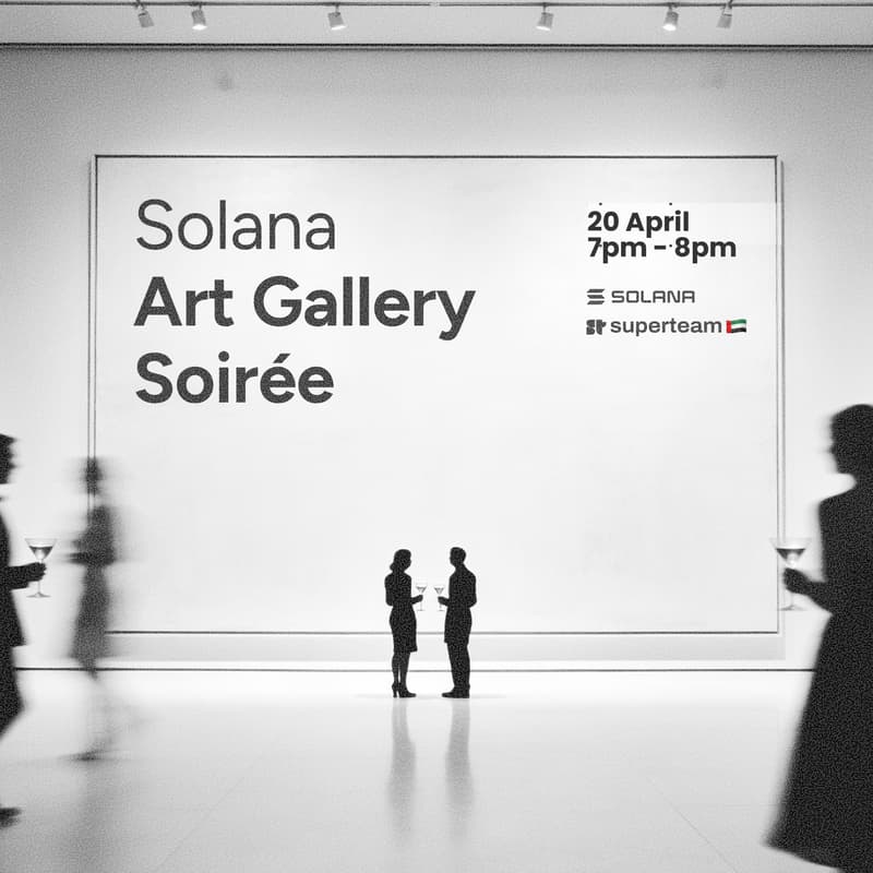 Cover Image for Solana Art Gallery Soirée