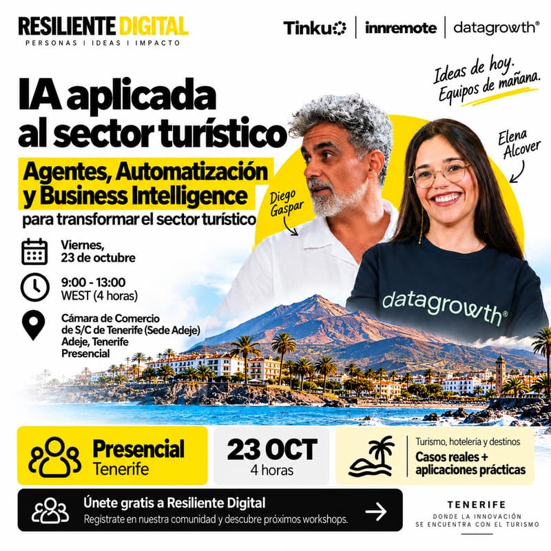 Cover Image for IA aplicada al sector turístico