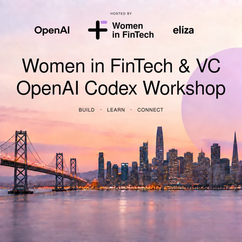 Cover Image for Women in FinTech & VC Codex Workshop