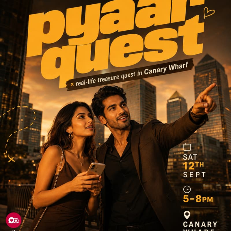 Cover Image for Pyaar Quest - 12 Sept