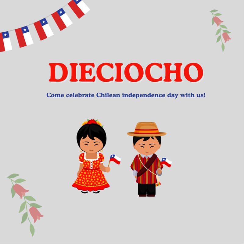 Cover Image for Dieciocho de Septiembre