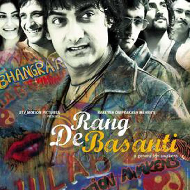 Cover Image for Rang De Basanti - Screening