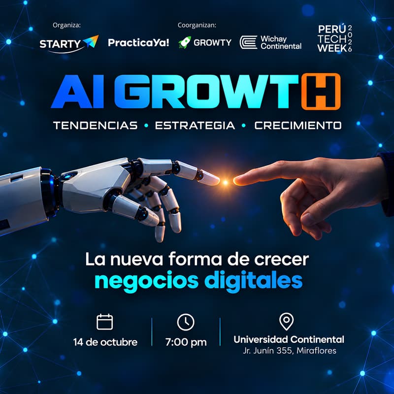 Cover Image for 🤖 AI Growth: la nueva forma de crecer negocios digitales