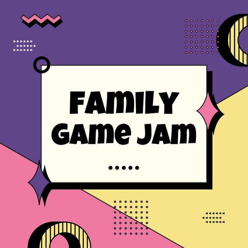 Cover Image for Family Game Jam