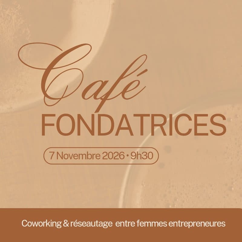 Cover Image for Café Fondatrices / Founders Coffee