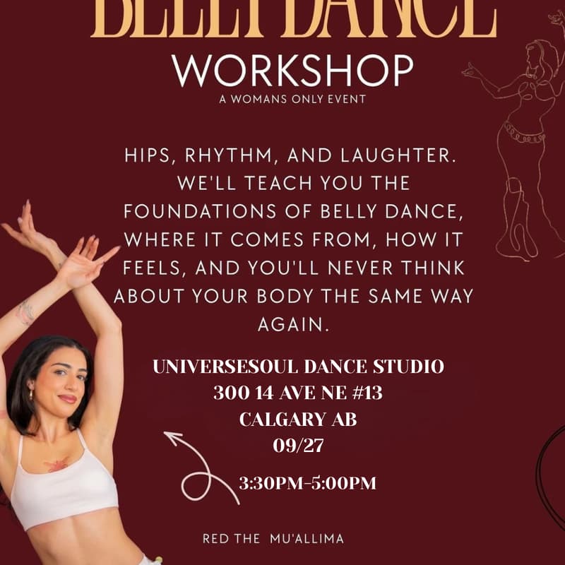 Cover Image for Embrace Your Hips YYC