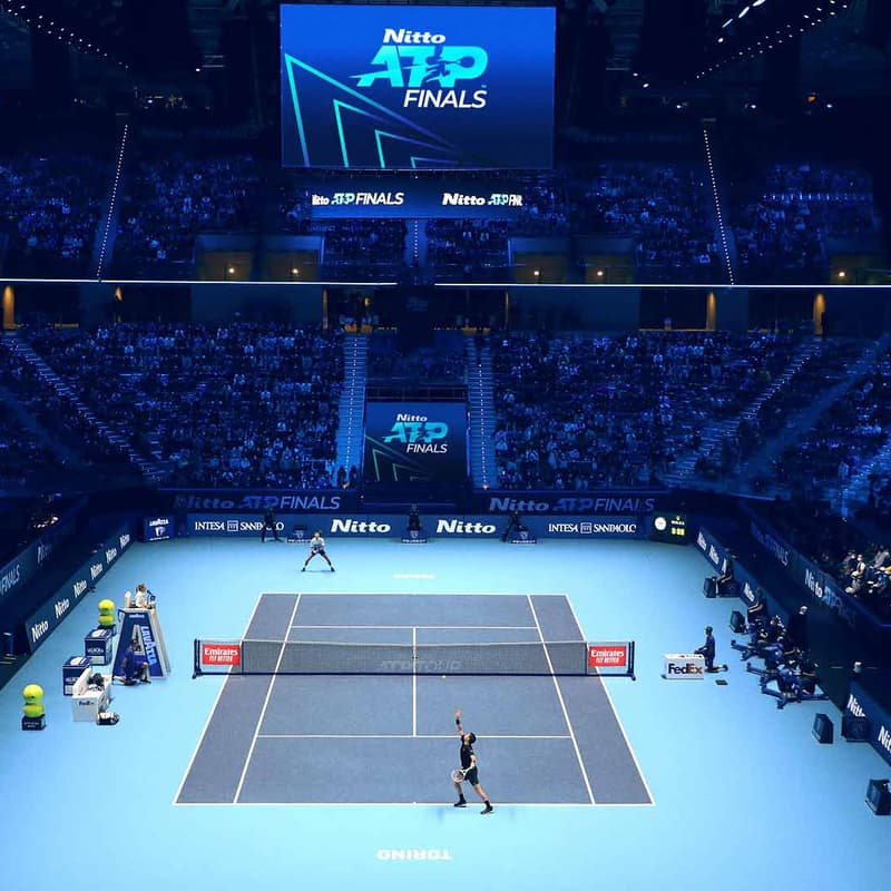 Cover Image for Nitto ATP Final Tennis Watch Party
