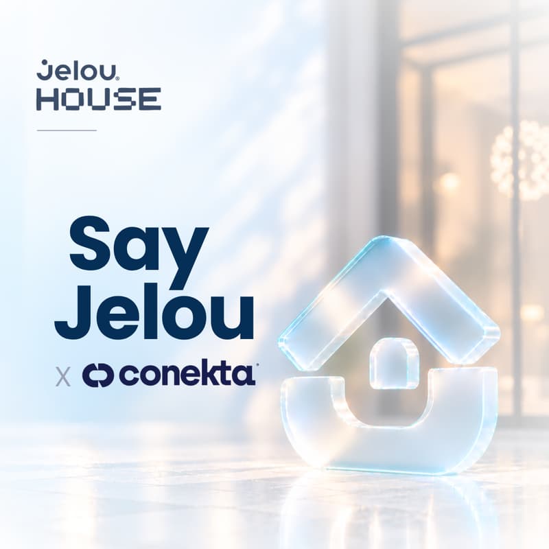 Cover Image for Say Jelou x Conekta