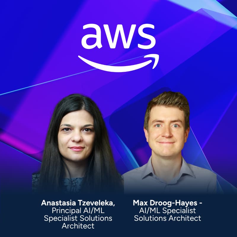 Cover Image for Build your Agent Factory: AgentOps on Amazon Web Services