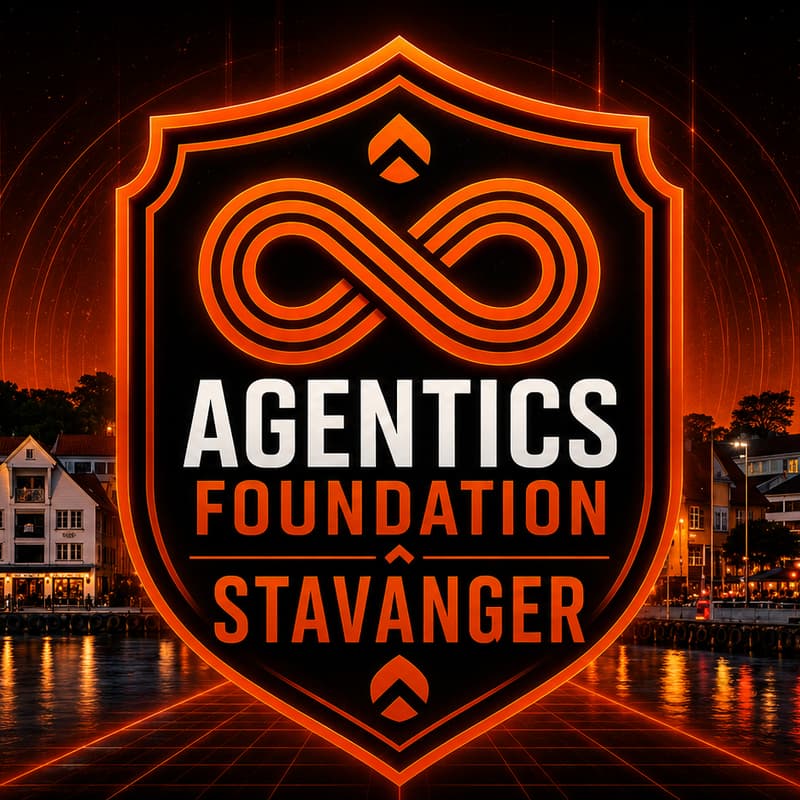 Cover Image for Stavanger - Agentics Foundation Meetup