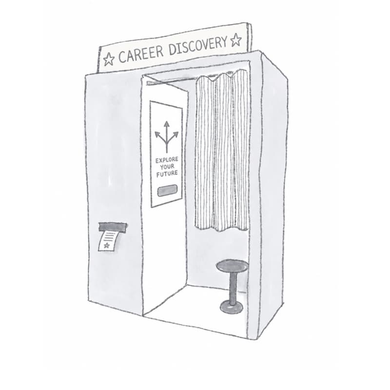Cover Image for Career Discovery Booth