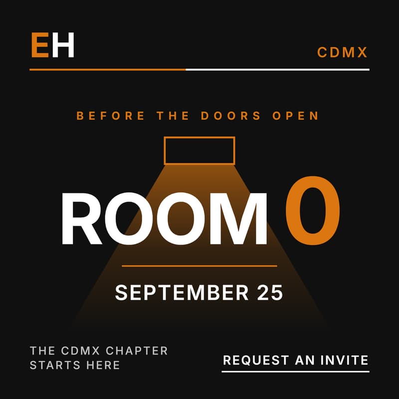 Cover Image for The CDMX Standard: Room 0