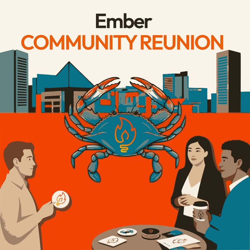 Cover Image for Ember Fellowship Community Reunion 2026