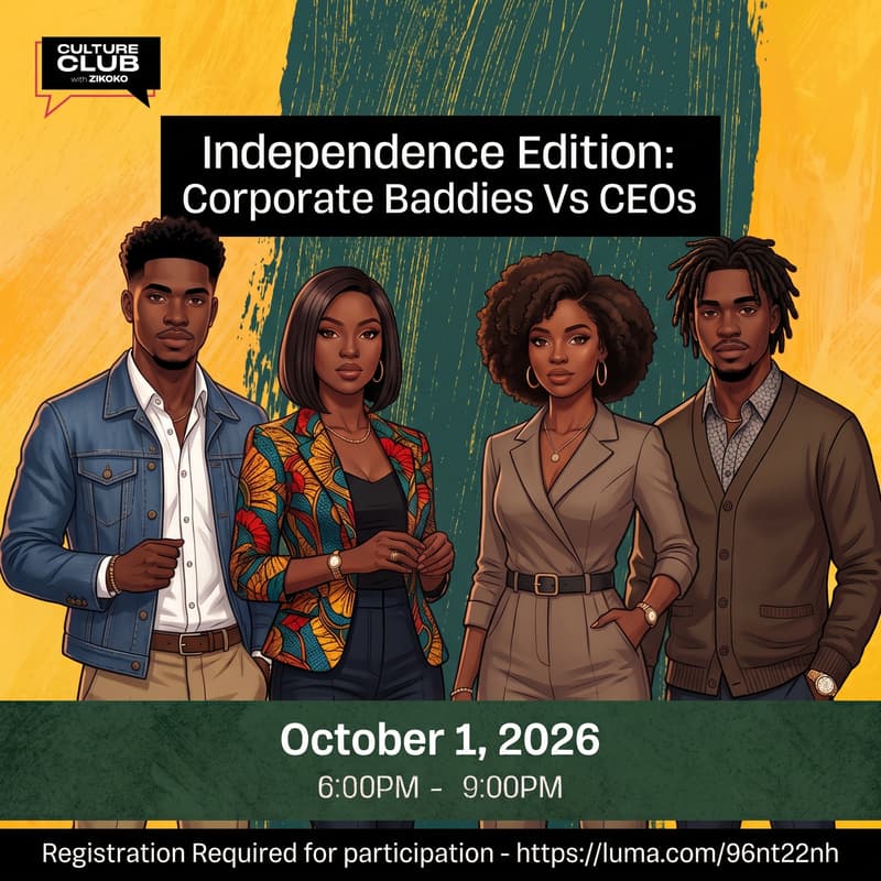 Cover Image for Independence Edition: Corporate Baddies Vs CEOs