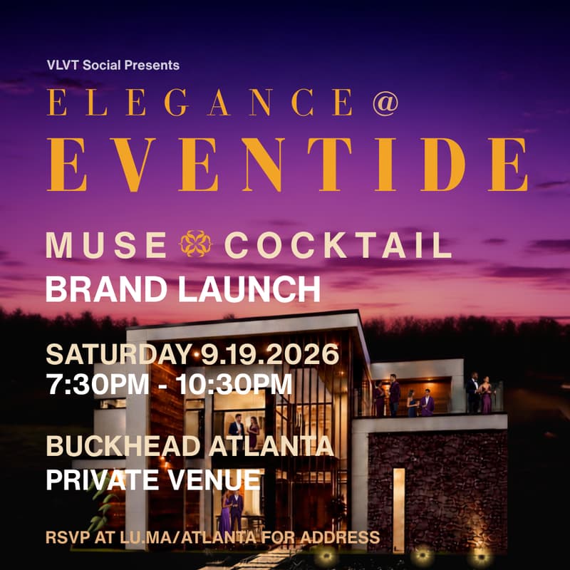 Cover Image for Elegance at Eventide: MUSE Launch
