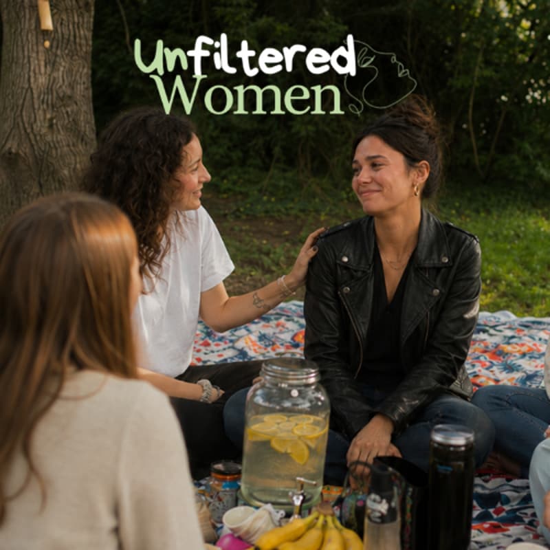 Cover Image for Unfiltered Women im September