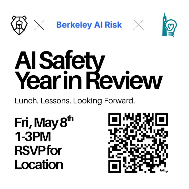 Cover Image for AI Safety Year in Review
