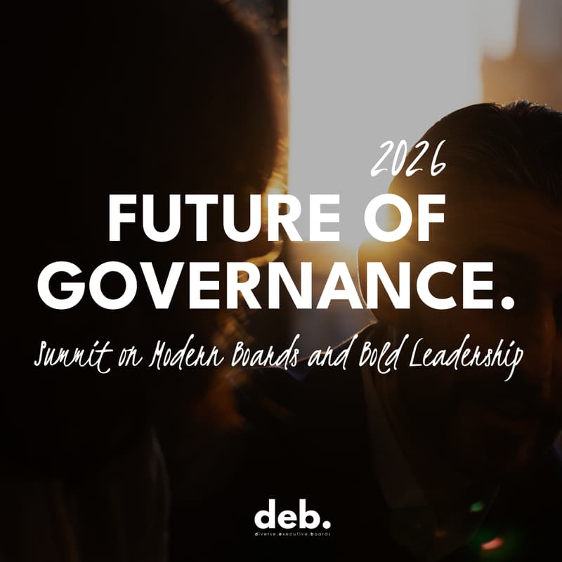 Cover Image for FUTURE OF GOVERNANCE 2026.