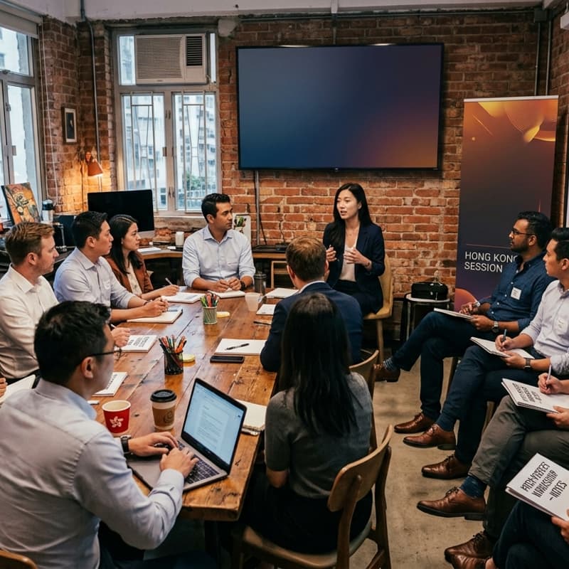 Cover Image for Elevate Your Pitch [ 90min Workshop ]