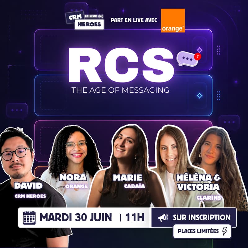 Cover Image for RCS. The Age of Messaging