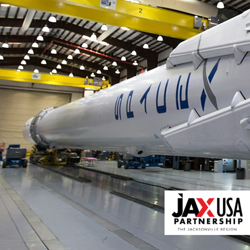 Cover Image for Jacksonville UK Trade Mission: Space Technology Summit