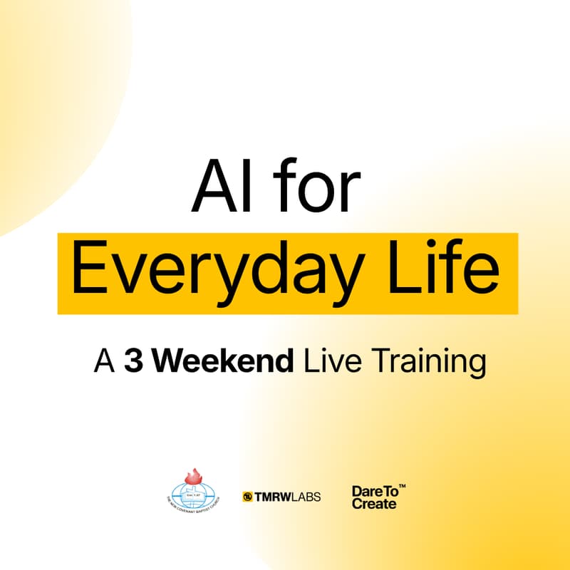 Cover Image for AI for Everyday Life