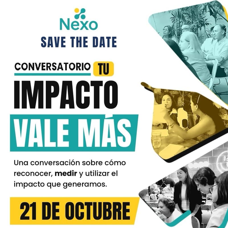 Cover Image for Tu Impacto Vale Más