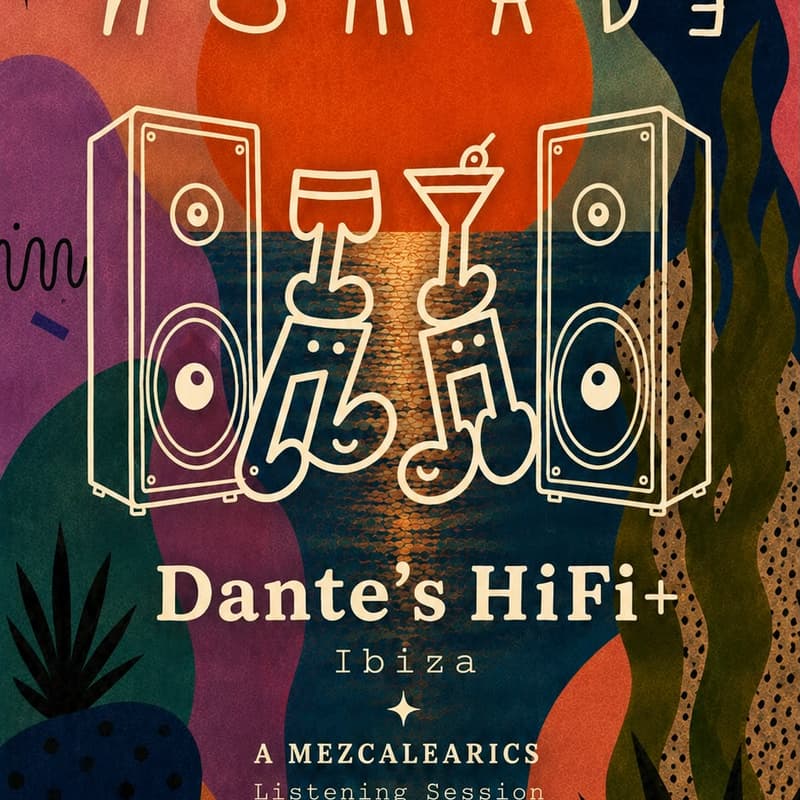 Cover Image for Dante's Hifi Presents: Local Heroes