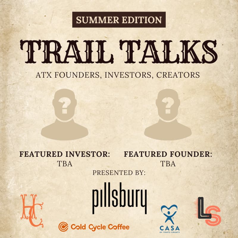 Cover Image for Trail Talks #5