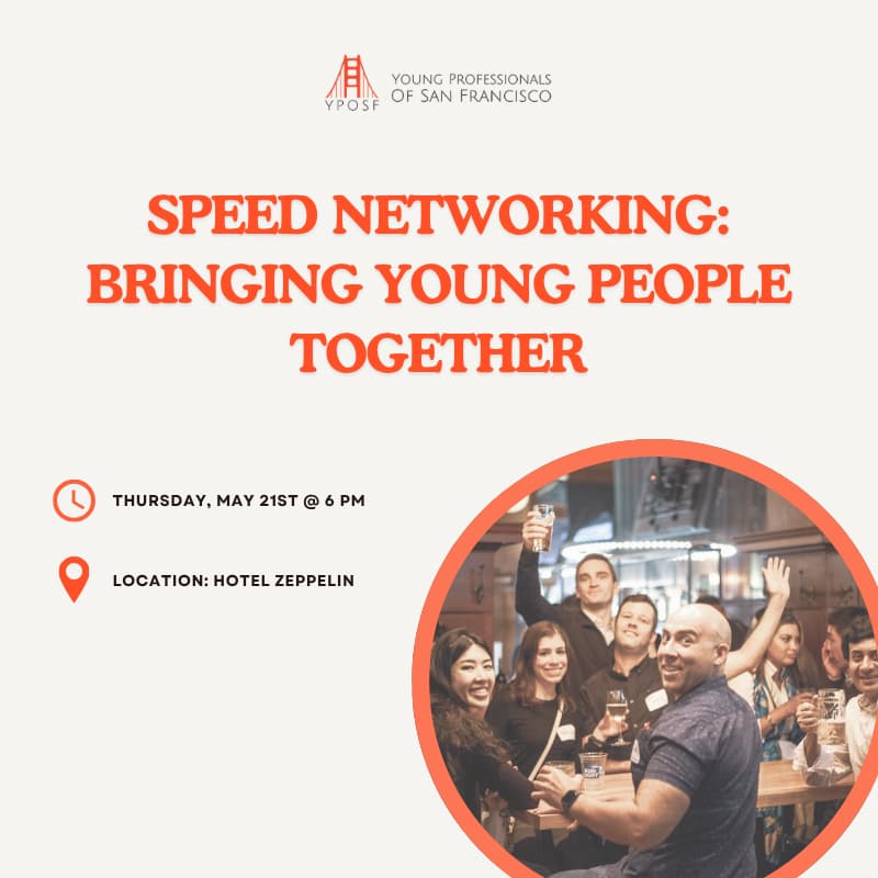 Cover Image for Speed Networking: Bringing Young People Together