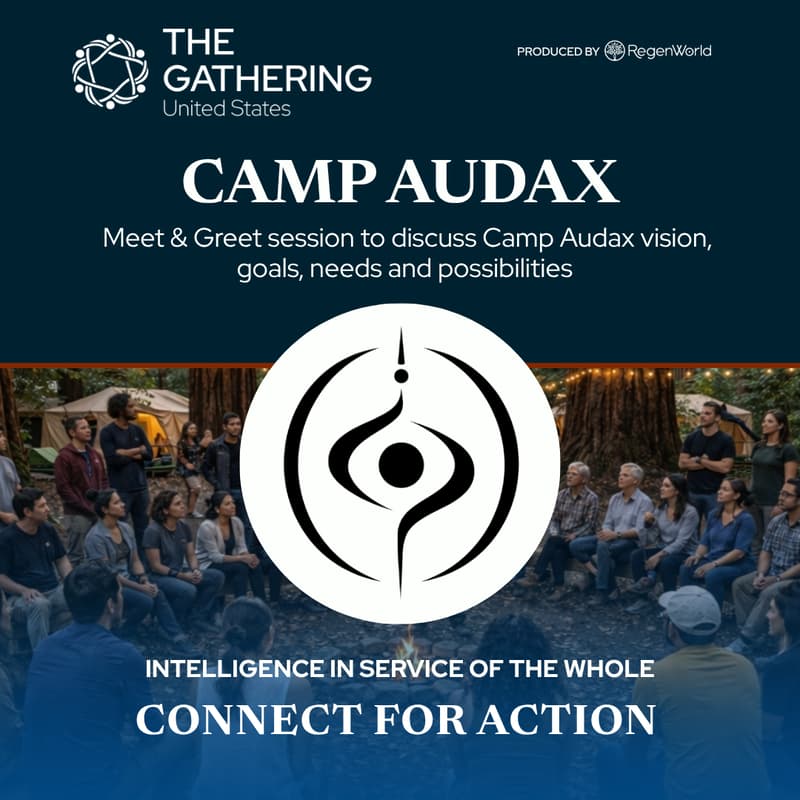 Cover Image for Camp Audax Co-Creators