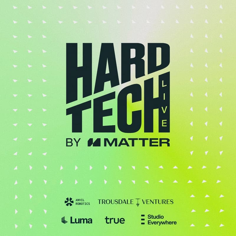 Cover Image for HardTech LIVE