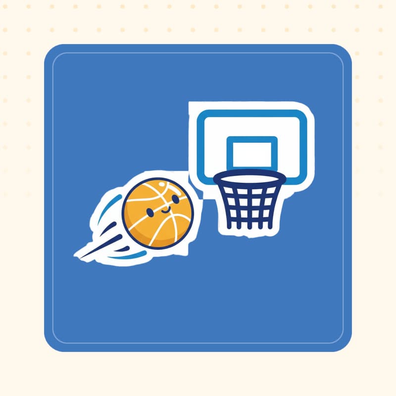 Cover Image for 3v3 Basketball Tournament