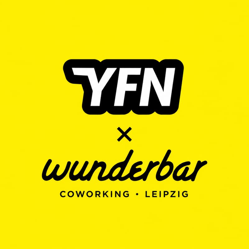 Cover Image for 1. YFN x Wunderbar | Coworking