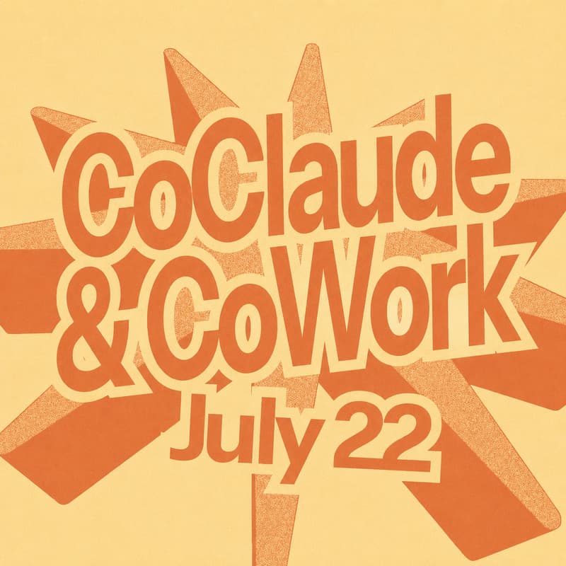 Cover Image for CoClaude & CoWork NYC