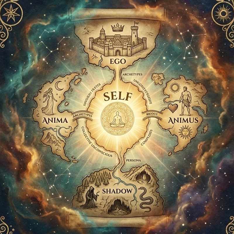 Cover Image for Map of the Soul