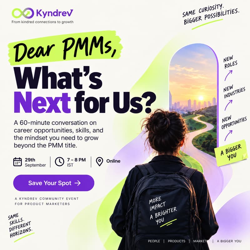 Cover Image for The PMM Career Playground
