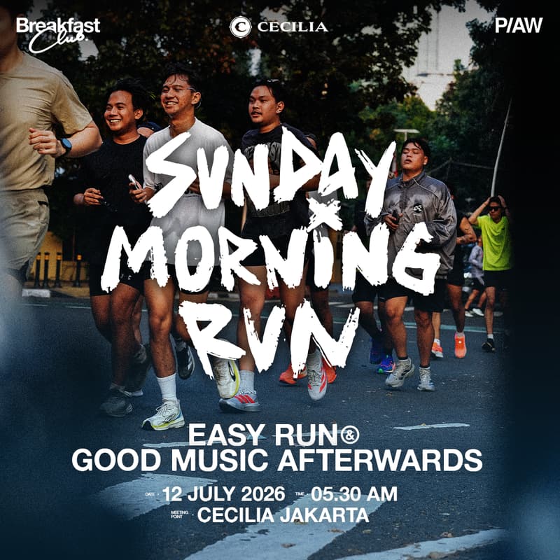 Cover Image for BC SUNDAY RUN__VOLUME 02