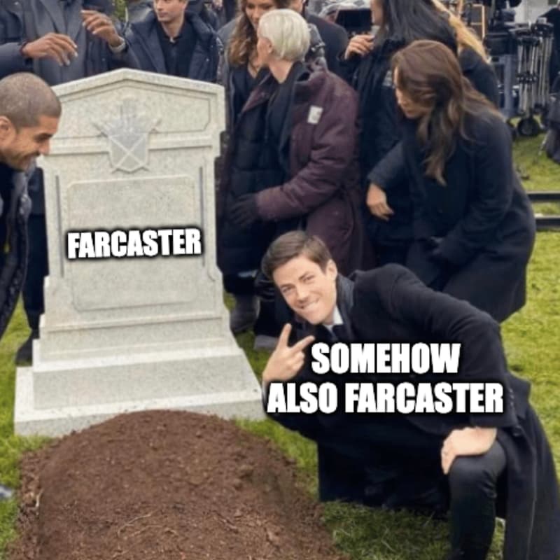 Cover Image for The Farcaster Funeral