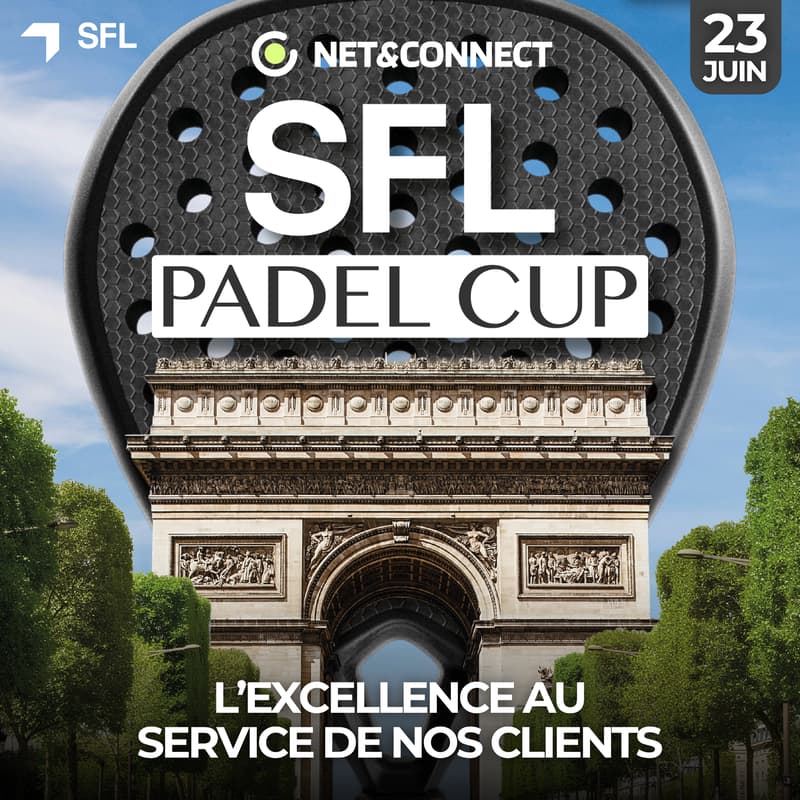 Cover Image for SFL Padel Night