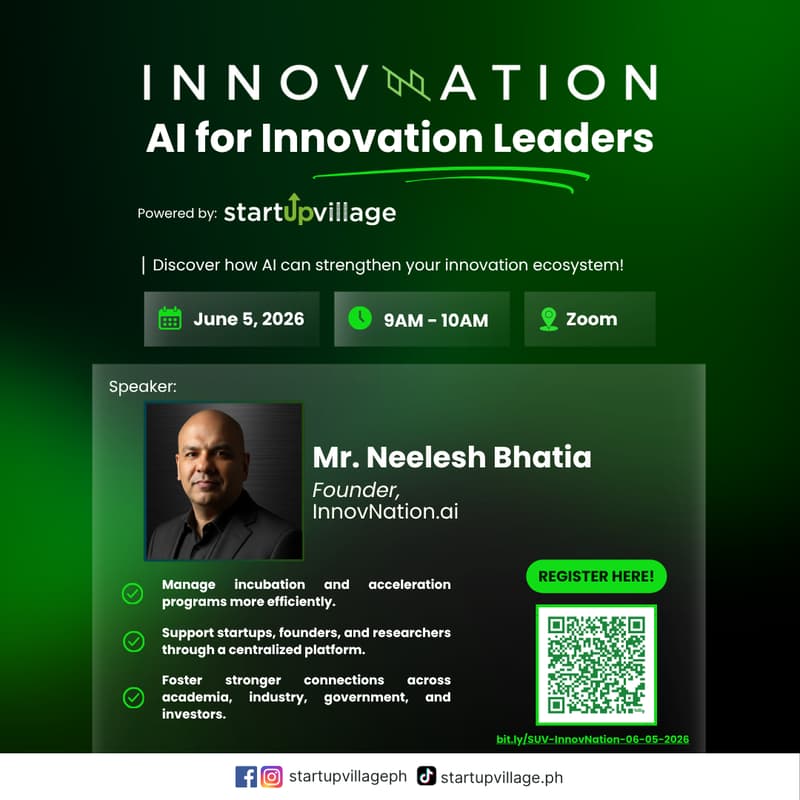 Cover Image for InnovNation: AI for Innovation Leaders